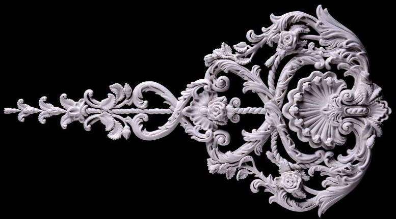 Baroco Ornamenty O-01