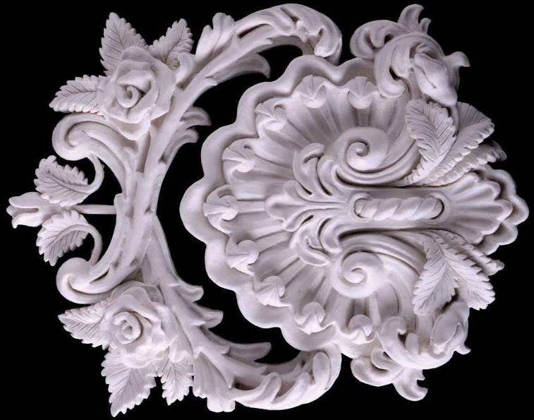 Baroco Ornamenty O-02