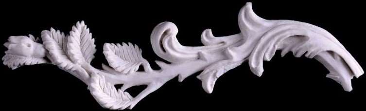 Baroco Ornamenty O-19