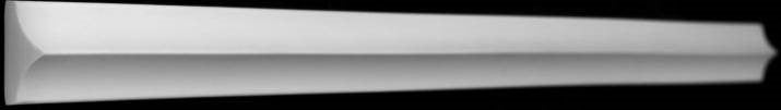 Baroco Listwy podłogowe M-04