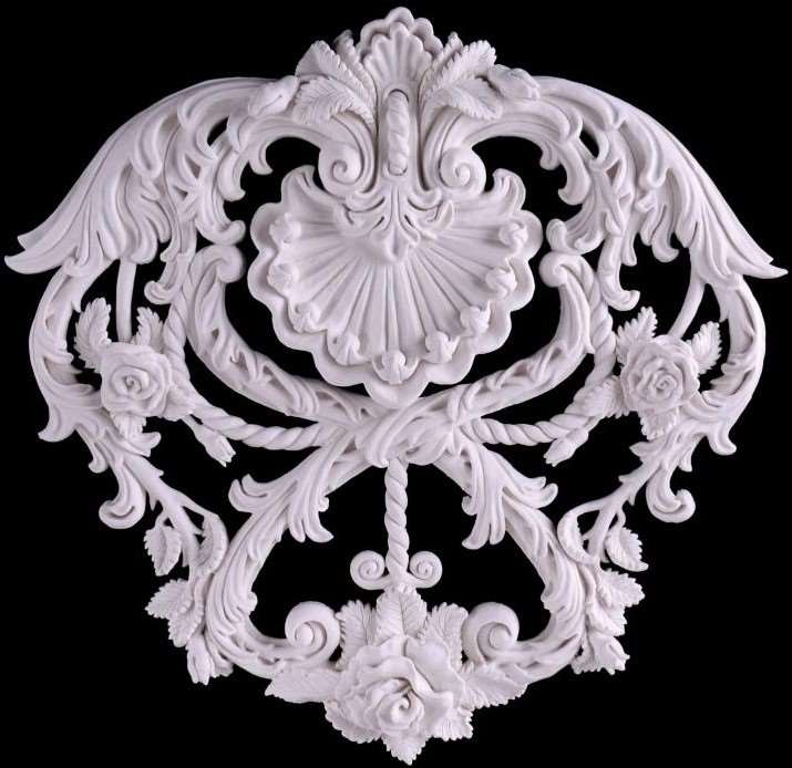 Baroco Ornamenty O-22