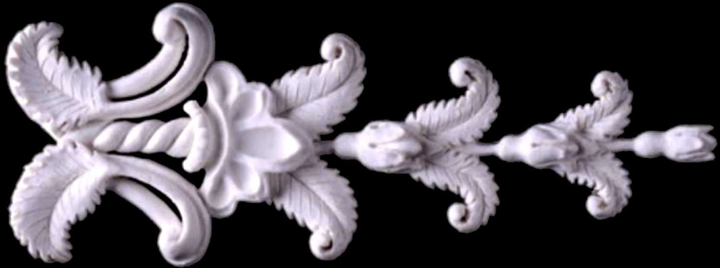Baroco Ornamenty O-25