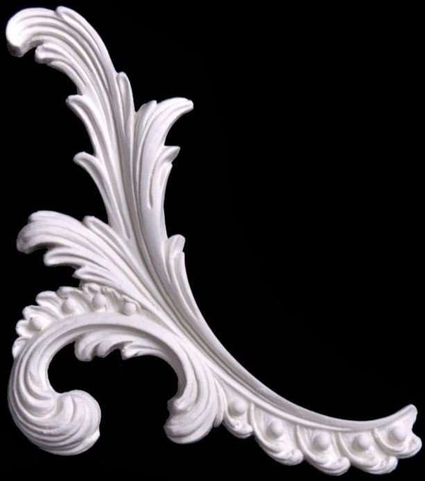 Baroco Ornamenty O-28