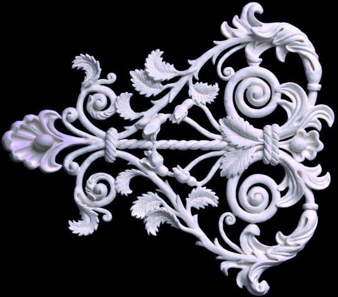 Baroco Ornamenty O-29