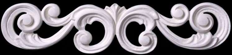 Baroco Ornamenty O-31