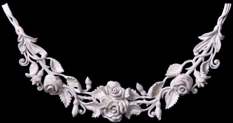Baroco Ornamenty O-33