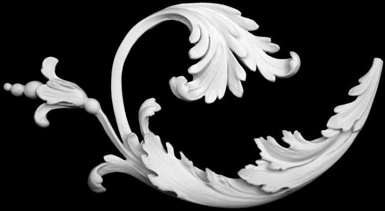 Baroco Ornamenty O-38