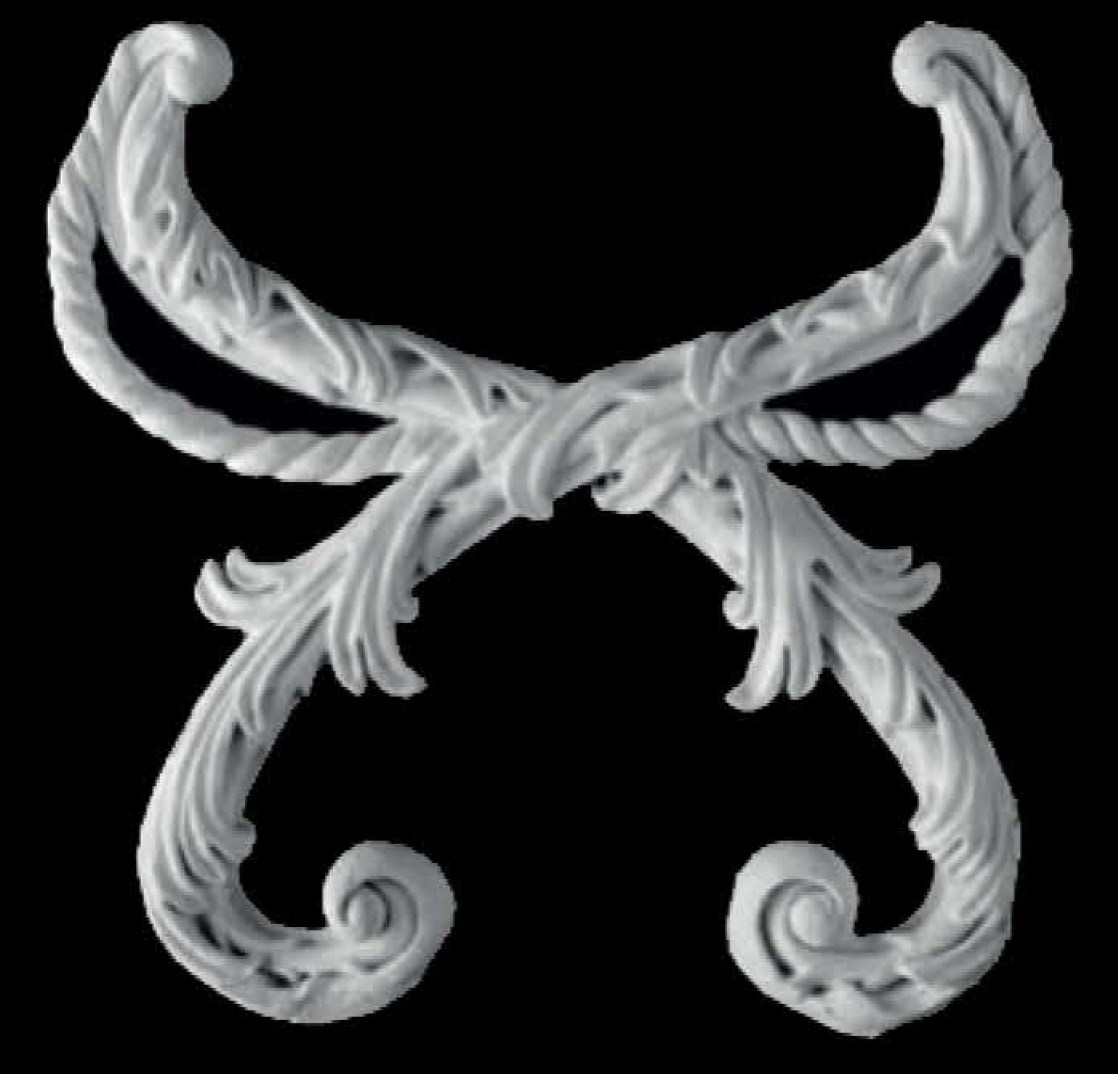 Baroco Ornamenty O-24