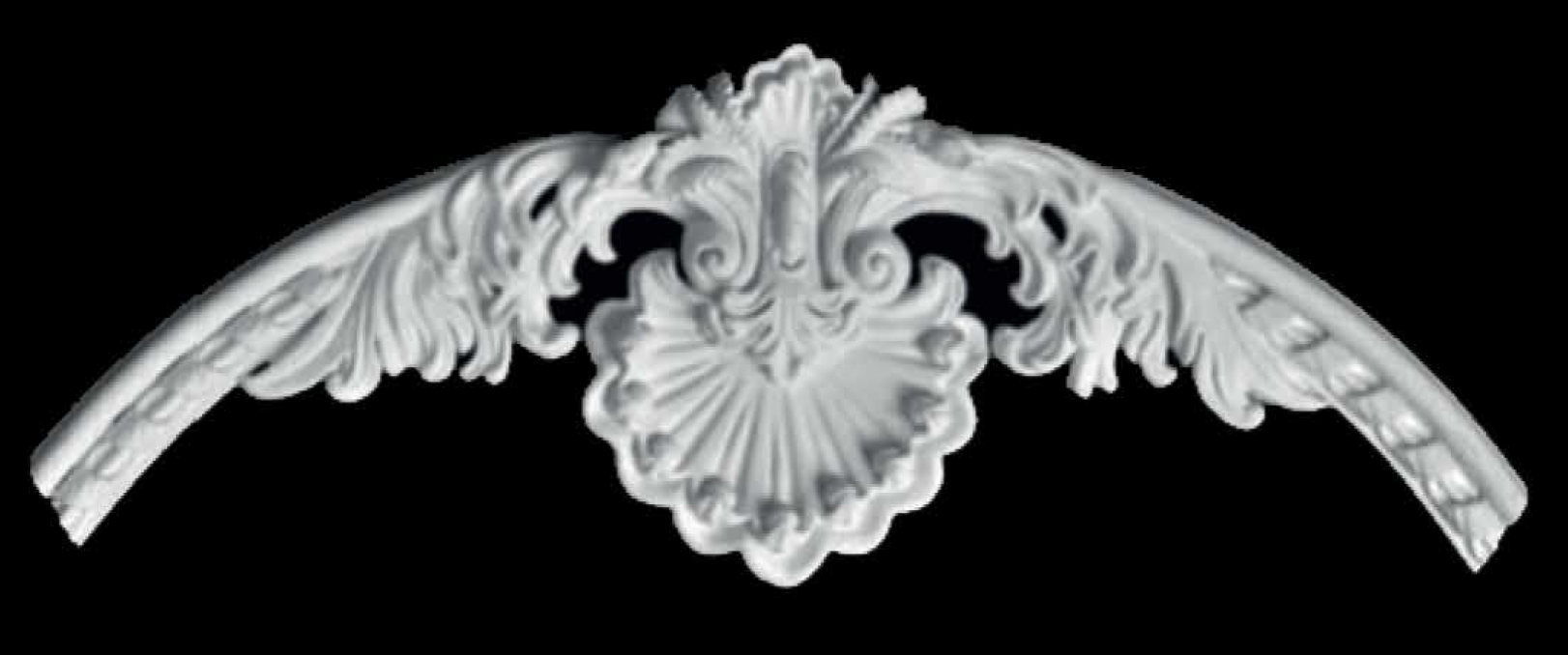 Baroco Ornamenty O-32