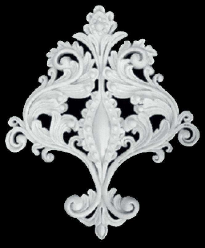 Baroco Ornamenty O-42 D