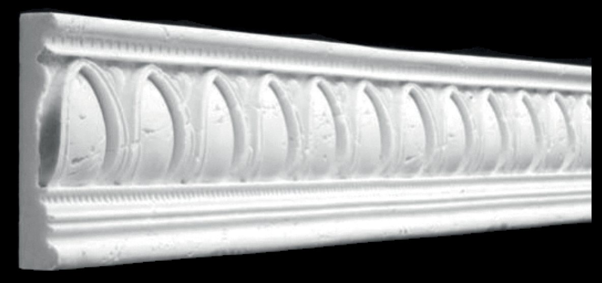 Baroco Listwy H-17 ULTRA FLEX